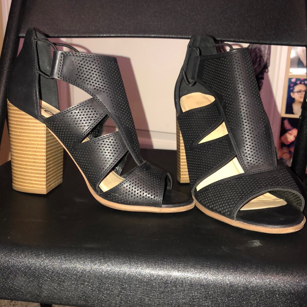 wedges